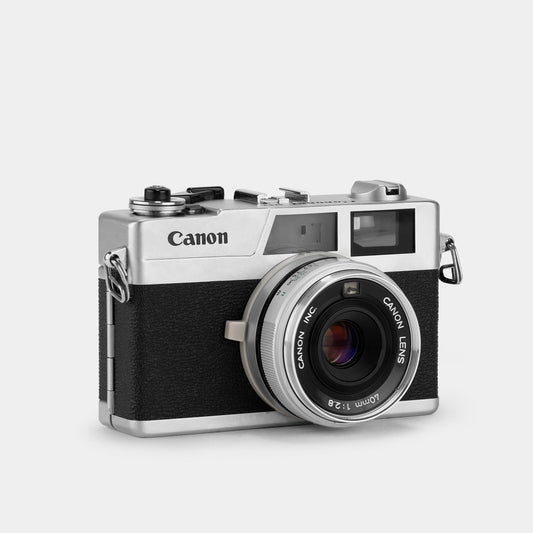 Cano Compact Camera | 35mm Rangefinder with 40mm Lens 0