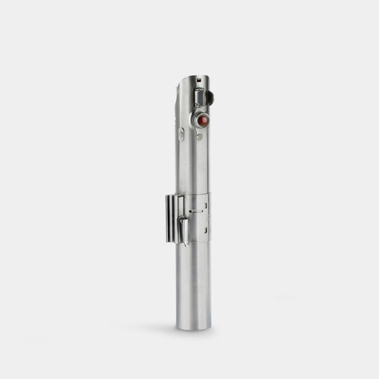 Galactic Lightsaber Handle | Vintage Graflex 3-Cell Hilt for Star Wars Replicas 0