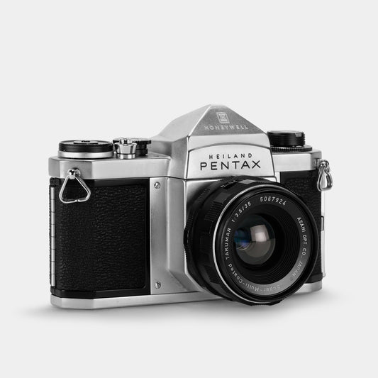 Horizon Pentax H2 Camera | 35mm SLR, Durable Metal Body 0