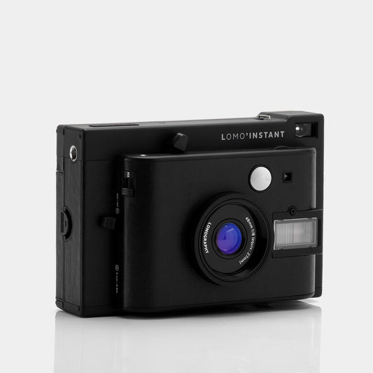 Lomo'Instant Camera | Creative Instant Photography with Multiple Lenses 0