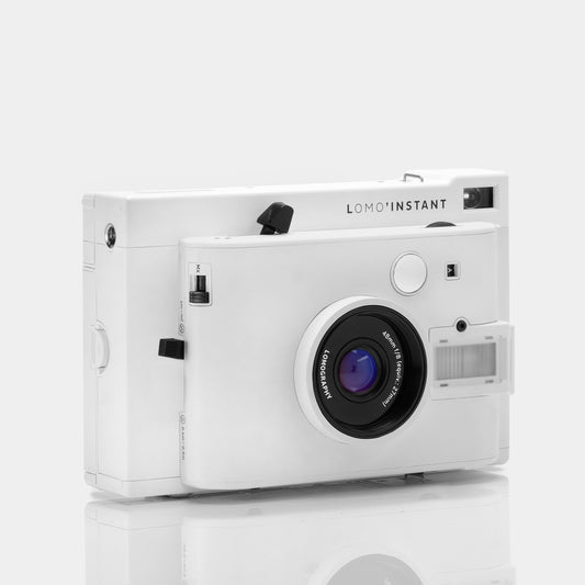 Lomo Instant Camera | Creative Lens Attachments 0