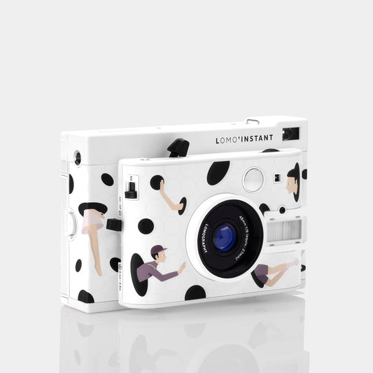 Lomo Instant Gongkan Camera | Creative Instant Film Photography 0