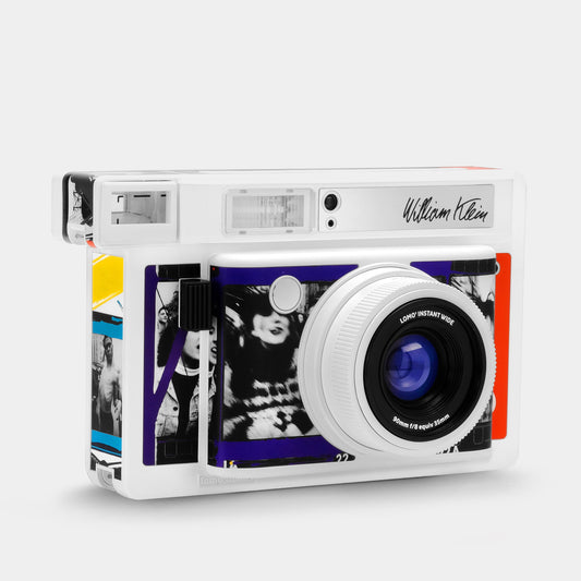 Lomo'Instant Wide Camera | William Klein Edition, Instant Film Photography 0