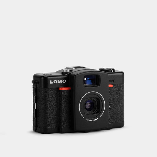 Lumo LC-Wide Camera | 35mm Film, Ultra-Wide 17mm Lens 0