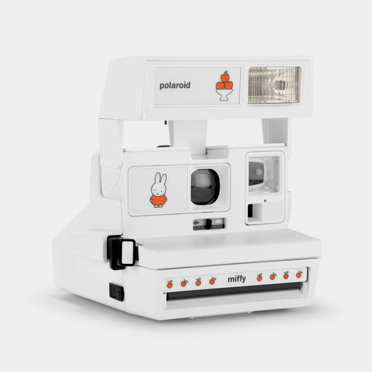 Miffy Instant Film Camera | Vintage Design with Polaroid Film Compatibility 0