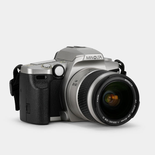 Milo Maxxum 4 Camera | 35mm Autofocus SLR 0