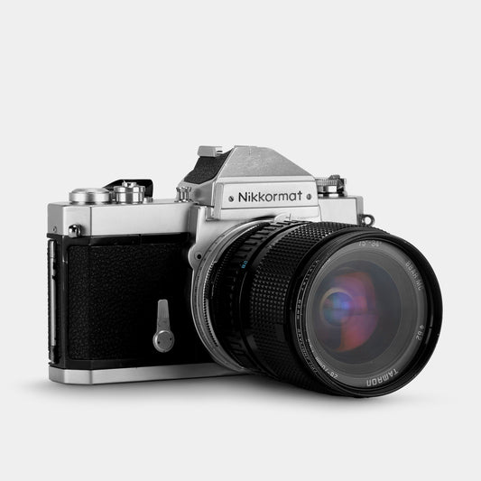 Niko Nikkormat FT3 Camera | Durable 35mm SLR 0
