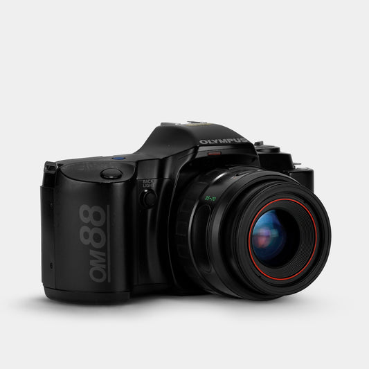 Olin 35mm SLR Camera | Lightweight, Aperture-Priority 0