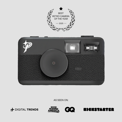Project Presente - Digital Film Camera